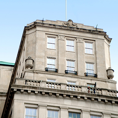 Nissen Building by John Cahill