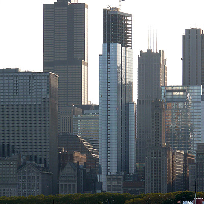 The Legacy at Millennium Park by B. Victor Adams