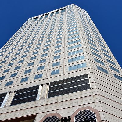 Vern Riffe State Office Tower by John W. Cahill