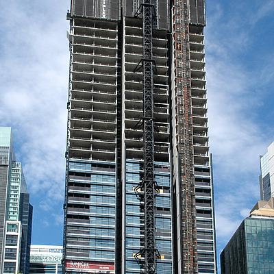 Lumière Residences by John Bek