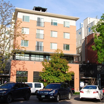 Uncommon Fort Collins by Brian LoBue