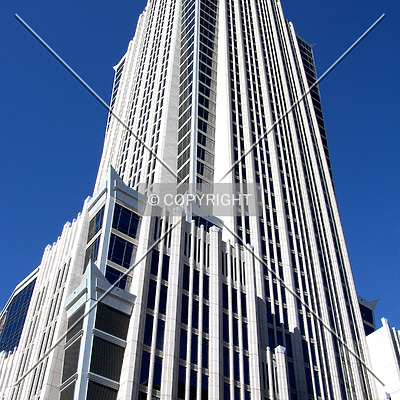 Hearst Tower by Chris Patriarca