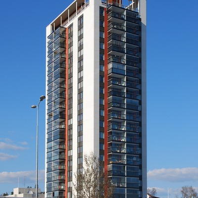 Espoon Leppävaaran torni by Huopa