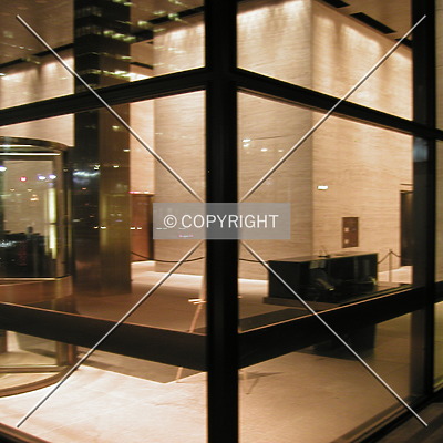 Seagram Building by Nephilim