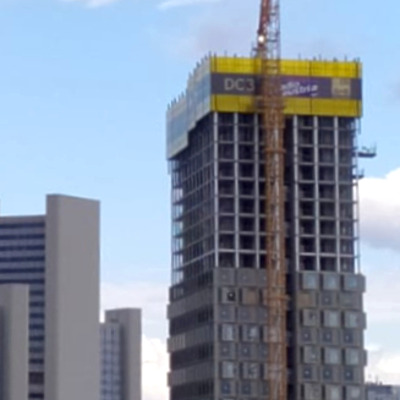 DC Tower 3 by Emilie Ronceray