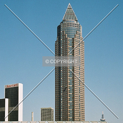 MesseTurm by Nephilim