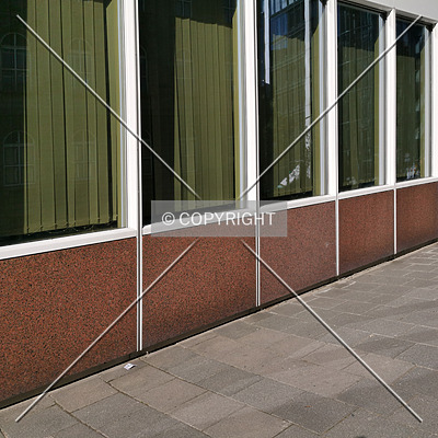 Bürohaus an der Alten Oper by Nephilim