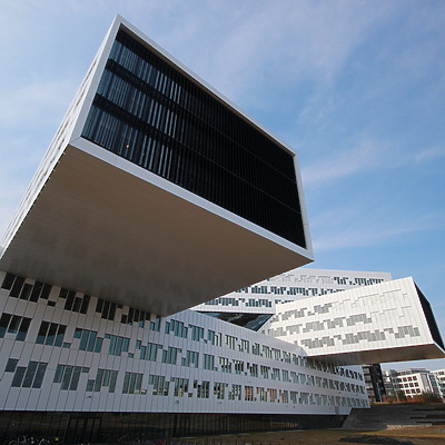 Equinor International Headquarters by Kjetil Balog