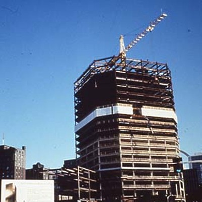 One Bank of America Plaza by Missouri State Historical Society