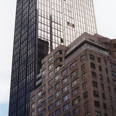 Capitol-EMI Building by Scott Murphy