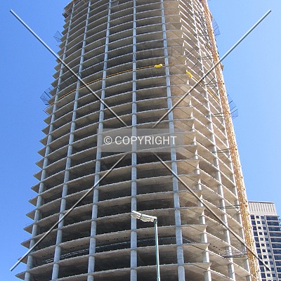 Torre Repsol YPF by Maximiliano Buono