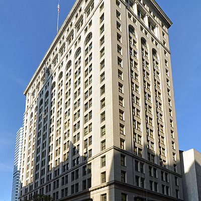 Frick Building by John W. Cahill
