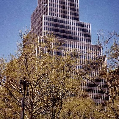 250 Broadway by Nate Lindsey
