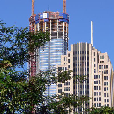 Trump International Hotel & Tower by B. Victor Adams