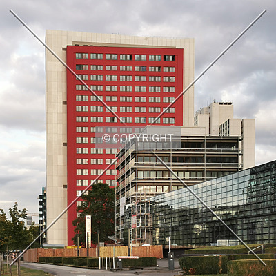 Ruby Tower by Nephilim