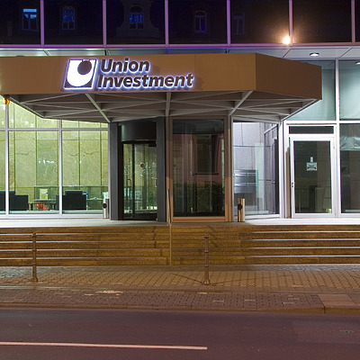 Union Investment-Hochhaus by Pavel Toczynski