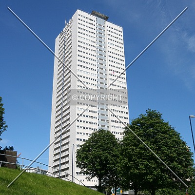 Cleveland Tower by Neil Nickolds