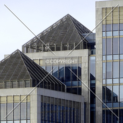 Ulster Bank Group Centre by Chris Patriarca