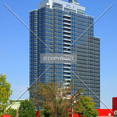 Epcor Tower by Emmanuel D.