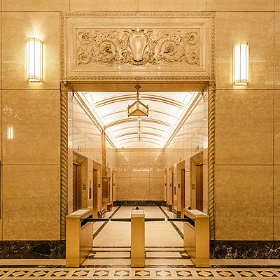 Equitable Life Assurance Society Building by Vornado Realty Trust