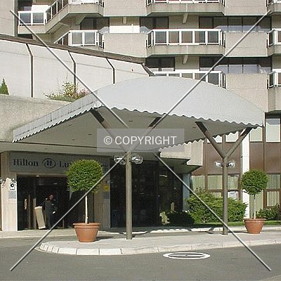 Hilton Luxembourg by Nephilim