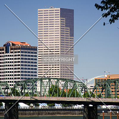 US Bancorp Tower by Serdica