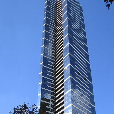 Eureka Tower by Wilson Ling