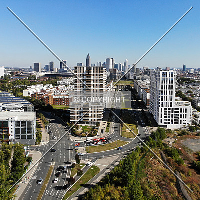Westside Tower by Nephilim