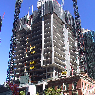 Lumière Residences by John Bek