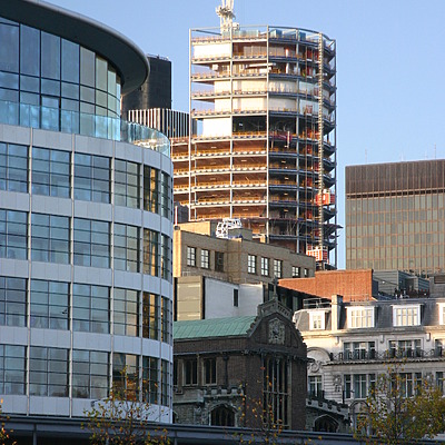 The Willis Building by Tristram Compton