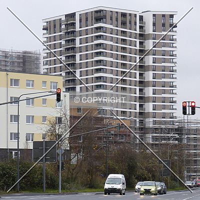 Westside Tower by Nephilim