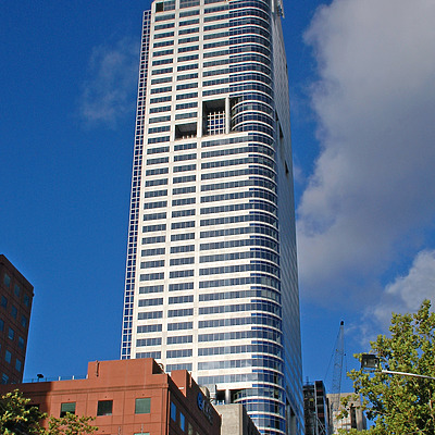 Bourke Place by John Bek