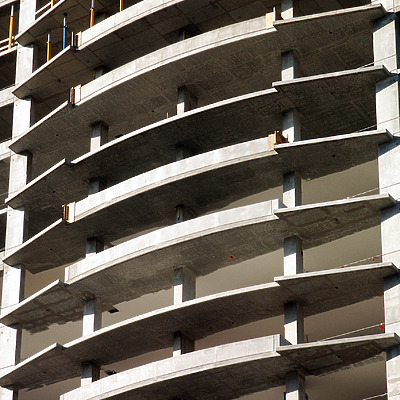 Sherman Plaza by Daniel Kieckhefer