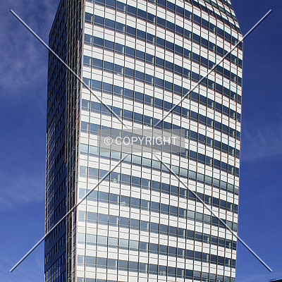 IJsseltoren by René Hogendijk