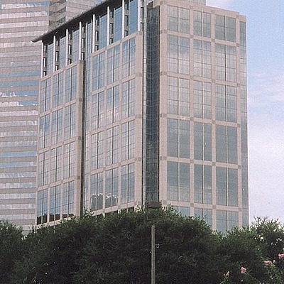 5 Houston Center by Kevin Lehnhardt
