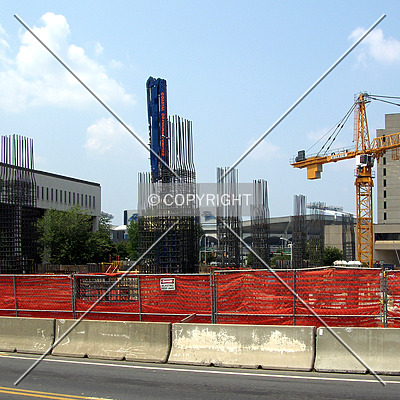 Duke Energy Center by Chris Patriarca