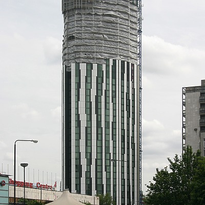 Strata by Tristram Compton