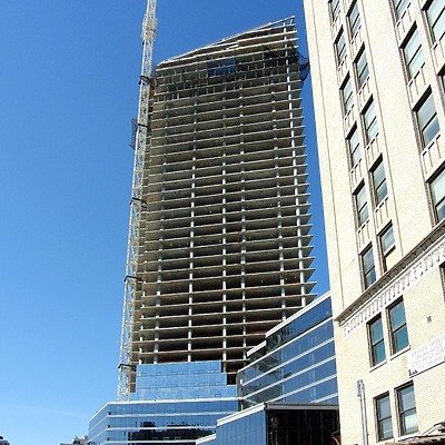 The Residences at the Ritz Carlton, Westchester - North Tower by John Cahill