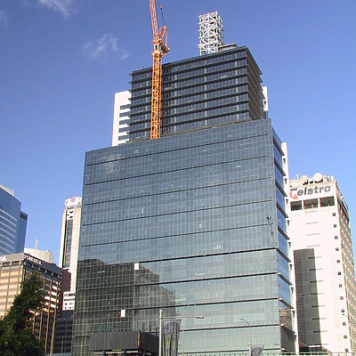 Westpac Place by John Bek