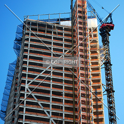 Goldman Sachs Headquarters by Royce Douglas