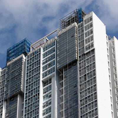 Icon Loft Tower 2 by Horst Kiechle