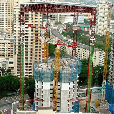 Toa Payoh Block 145 by Edmund Teo