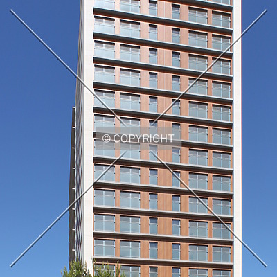 Panormic Apartamentos, Torre II by Emmanuel D.