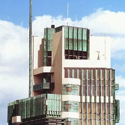 Price Tower by Scott Murphy