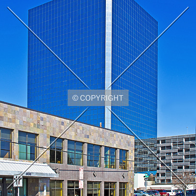Robert B. Atwood Building by Jorge Molina