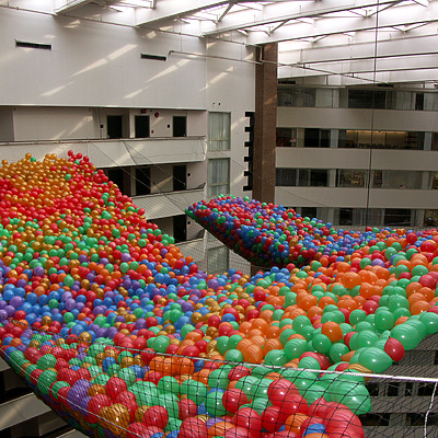Hyatt Regency Indianapolis/PNC Center by Marshall Gerometta