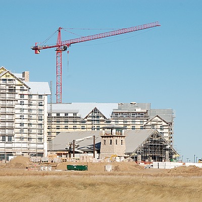 Gaylord Rockies Resort and Convention Center by Brian LoBue