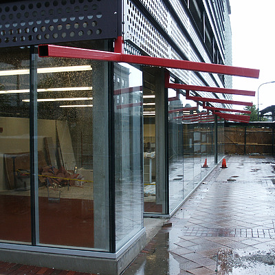 Optima Horizons by Daniel Kieckhefer