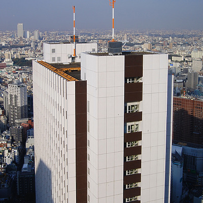 Sompo Japan Head Office Building by Kevin Hemphill
