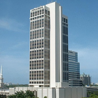 One Financial Plaza by Paul Cucuzza